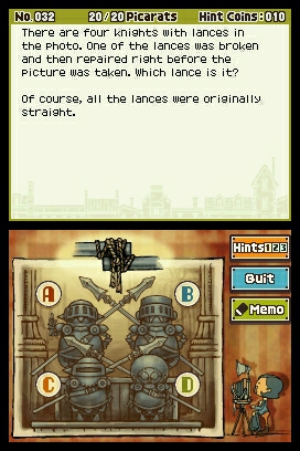 El Profesor Layton y el Futuro Perdido - Imagen 19